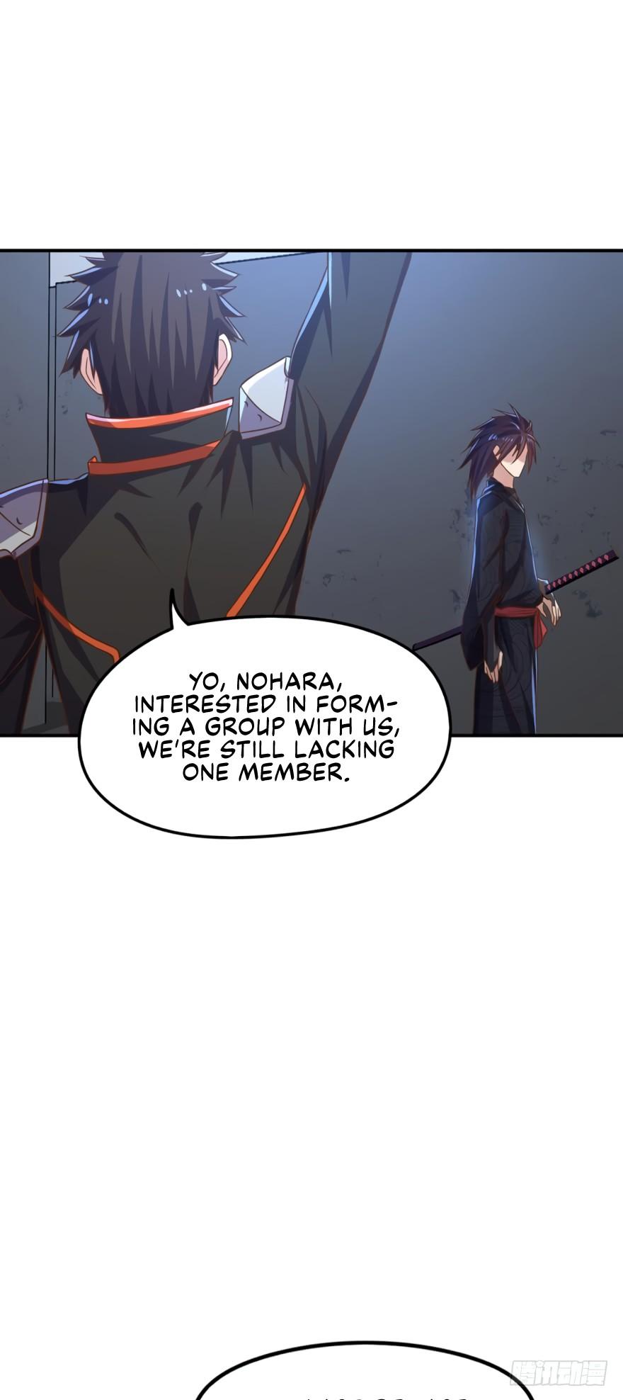 Player Reborn Chapter 81 page 24 - Chapter 81: Waiting
