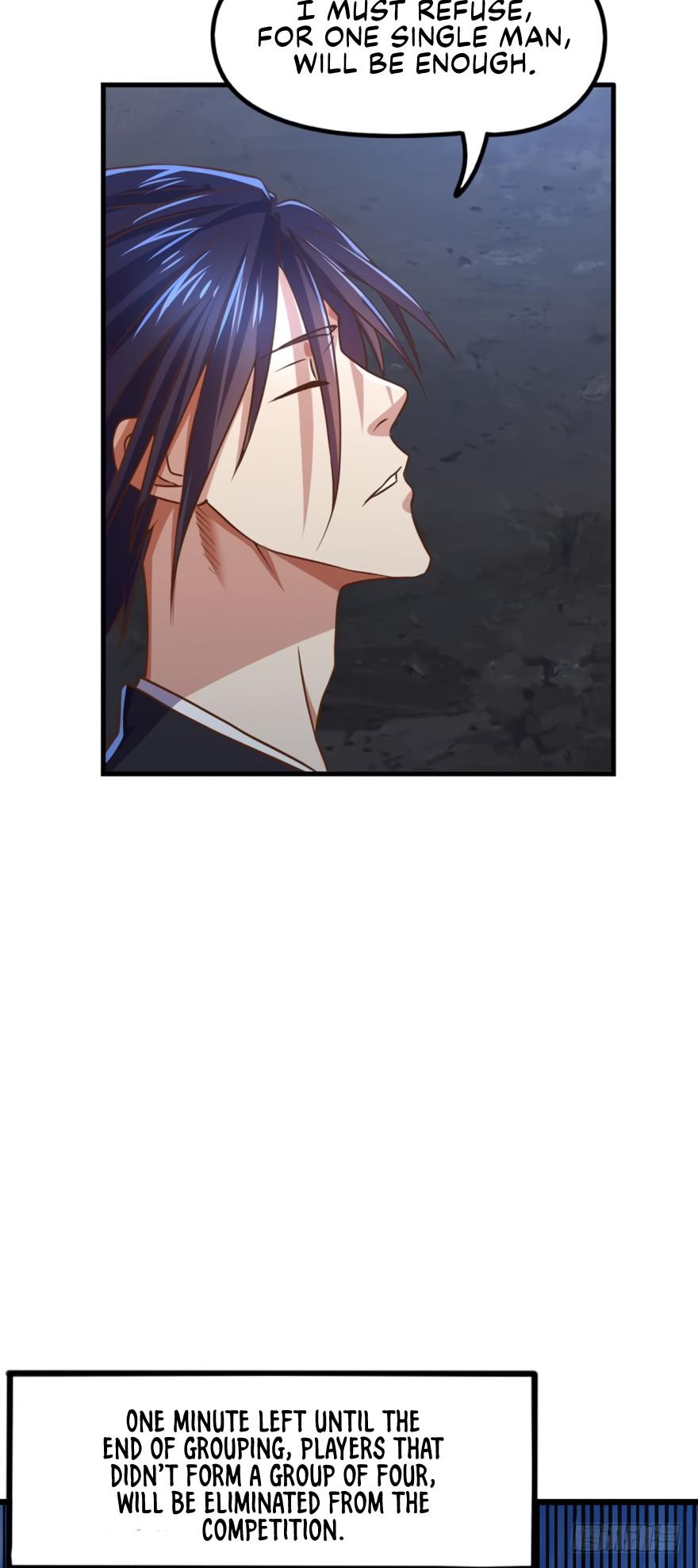 Player Reborn Chapter 81 page 25 - Chapter 81: Waiting