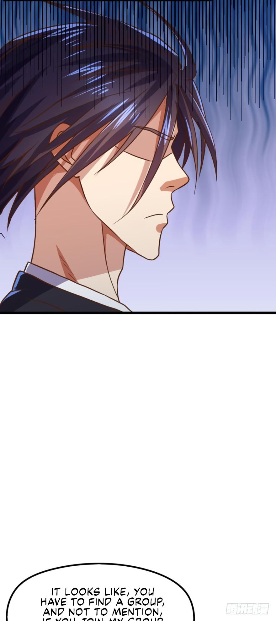 Player Reborn Chapter 81 page 26 - Chapter 81: Waiting