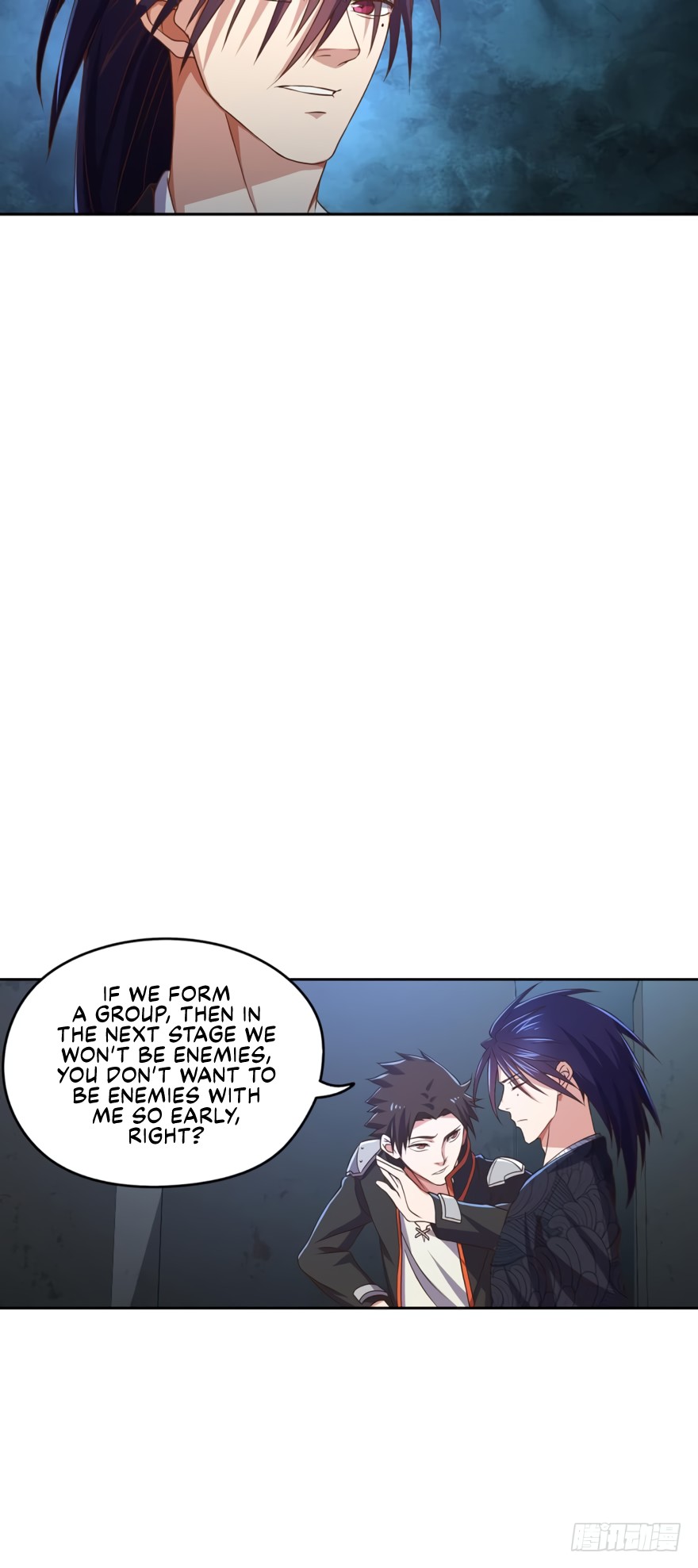 Player Reborn Chapter 81 page 28 - Chapter 81: Waiting