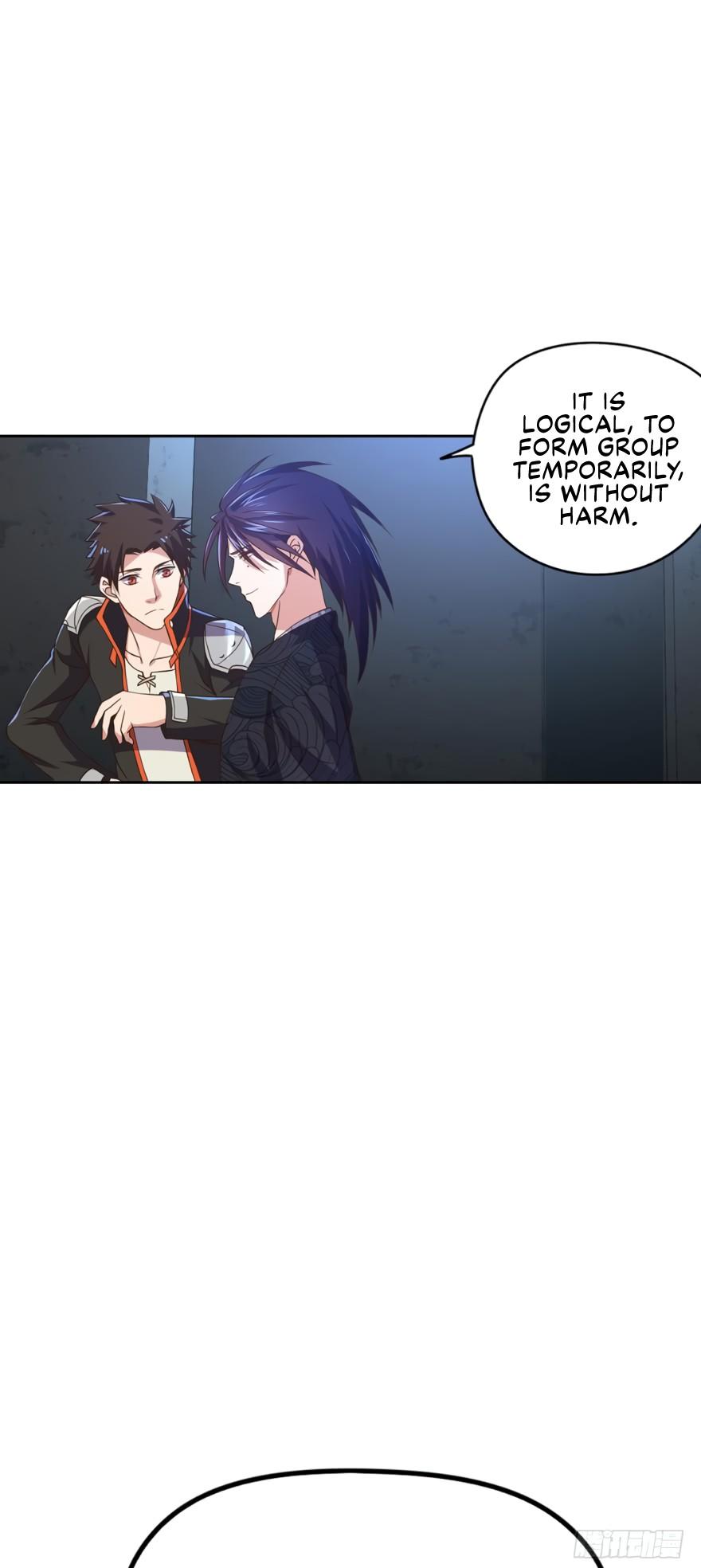Player Reborn Chapter 81 page 29 - Chapter 81: Waiting