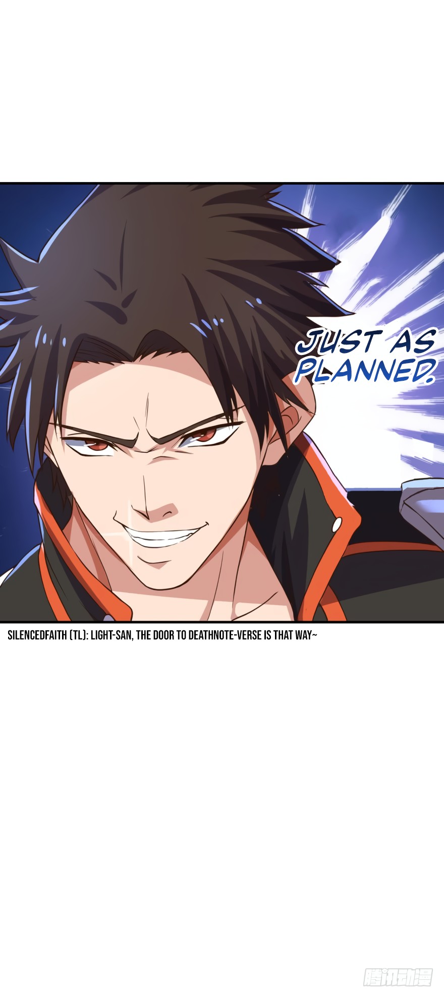 Player Reborn Chapter 81 page 31 - Chapter 81: Waiting