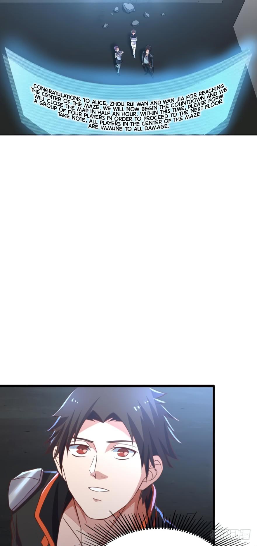 Player Reborn Chapter 81 page 7 - Chapter 81: Waiting