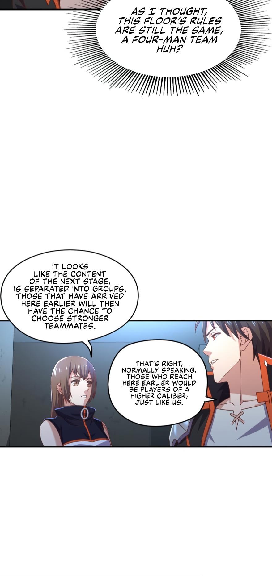 Player Reborn Chapter 81 page 8 - Chapter 81: Waiting