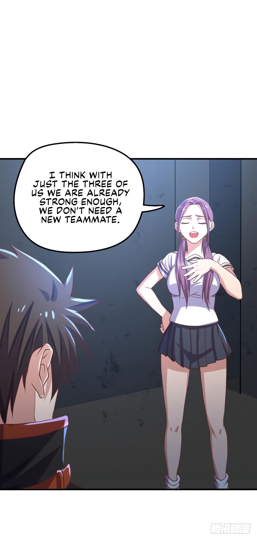 Player Reborn Chapter 81 page 9 - Chapter 81: Waiting