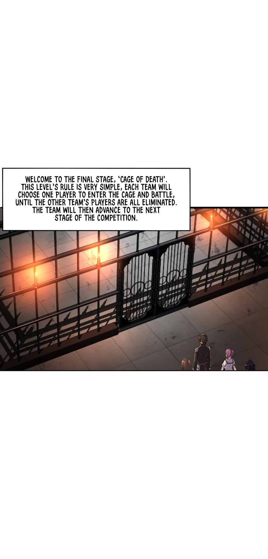 Player Reborn Chapter 82 page 10 - Chapter 82: Why Pretend To Be A Ninja