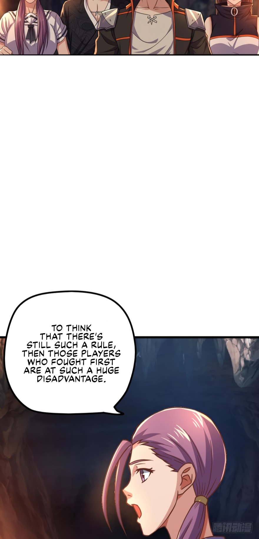 Player Reborn Chapter 82 page 12 - Chapter 82: Why Pretend To Be A Ninja