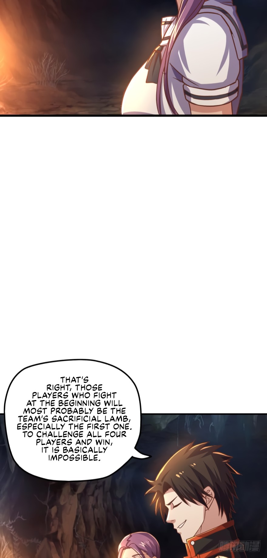 Player Reborn Chapter 82 page 13 - Chapter 82: Why Pretend To Be A Ninja