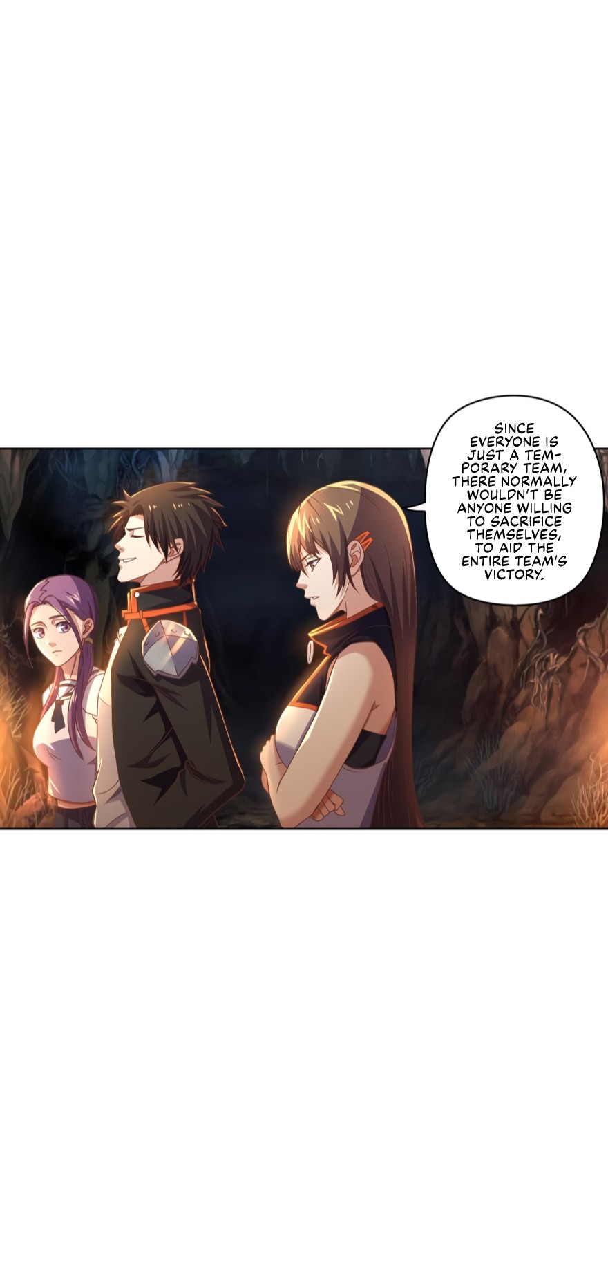 Player Reborn Chapter 82 page 15 - Chapter 82: Why Pretend To Be A Ninja