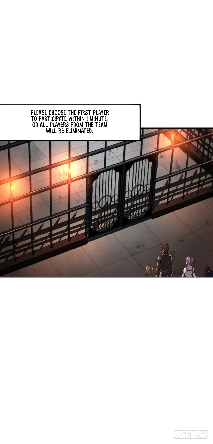 Player Reborn Chapter 82 page 16 - Chapter 82: Why Pretend To Be A Ninja