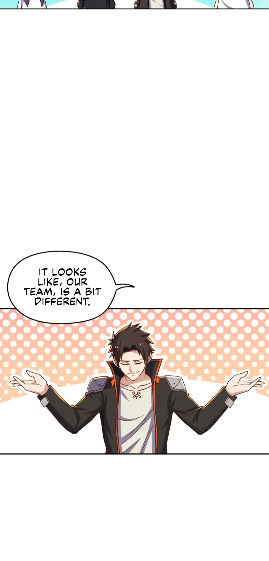Player Reborn Chapter 82 page 18 - Chapter 82: Why Pretend To Be A Ninja