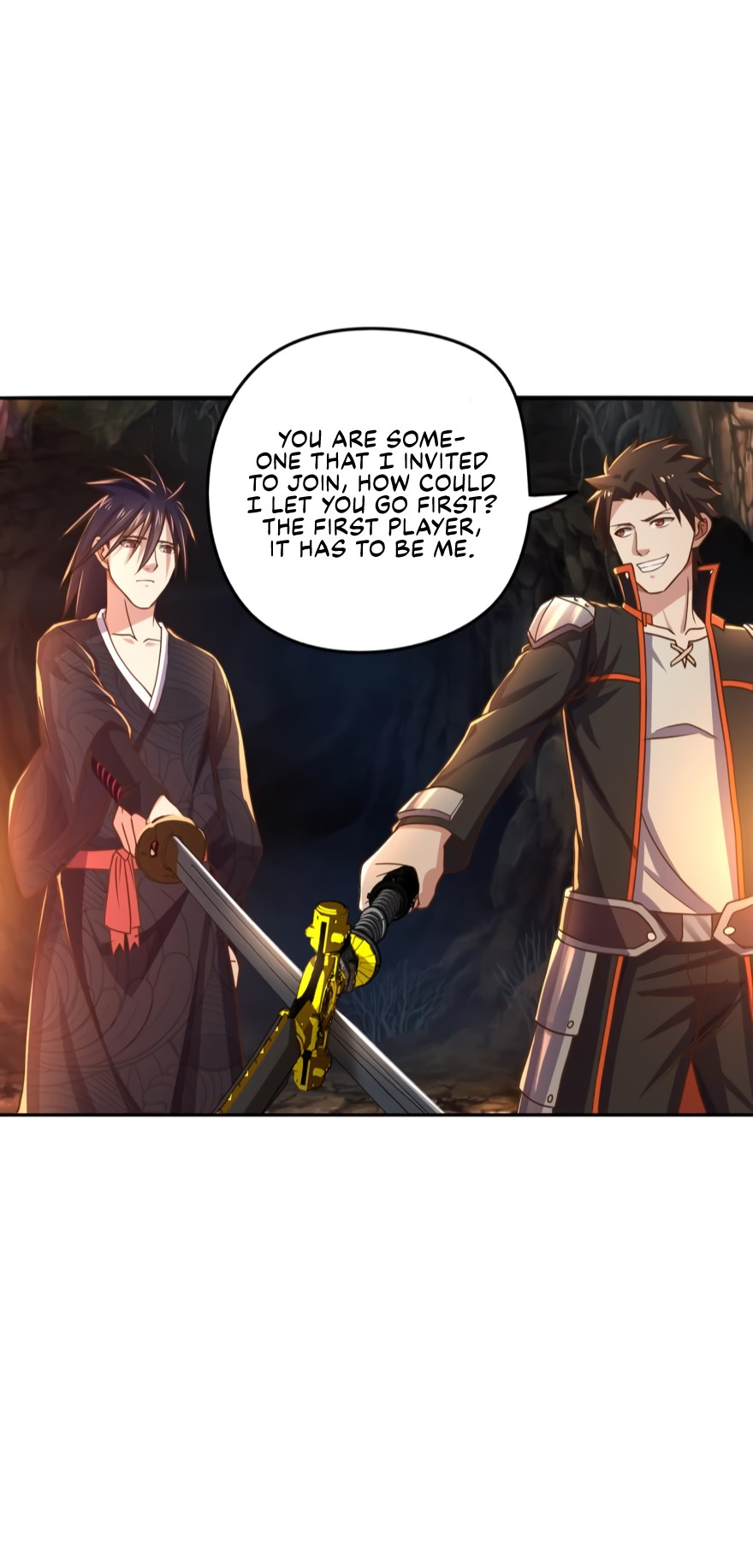 Player Reborn Chapter 82 page 21 - Chapter 82: Why Pretend To Be A Ninja