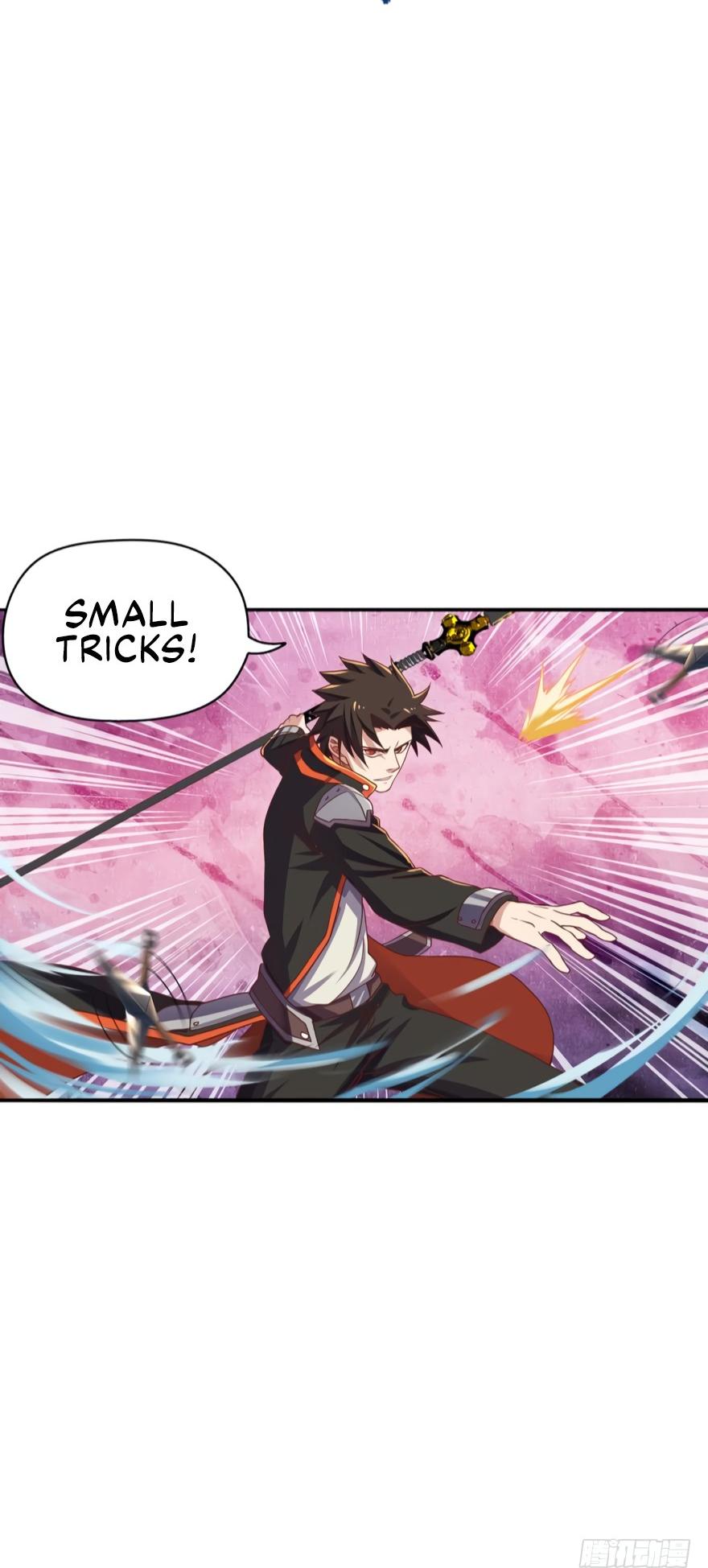 Player Reborn Chapter 82 page 28 - Chapter 82: Why Pretend To Be A Ninja