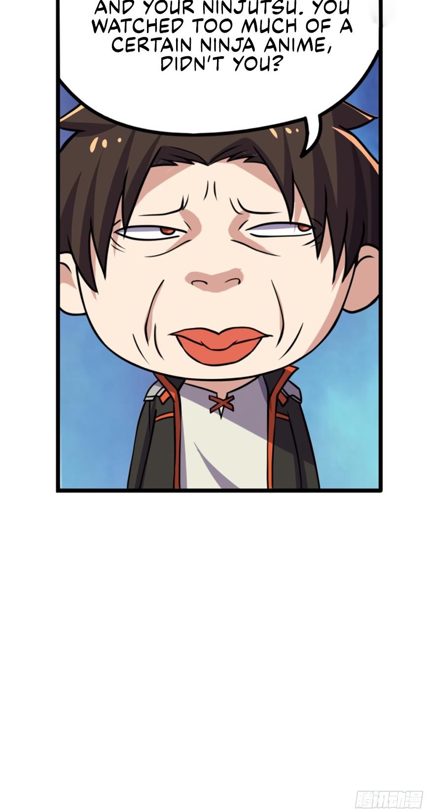 Player Reborn Chapter 82 page 32 - Chapter 82: Why Pretend To Be A Ninja