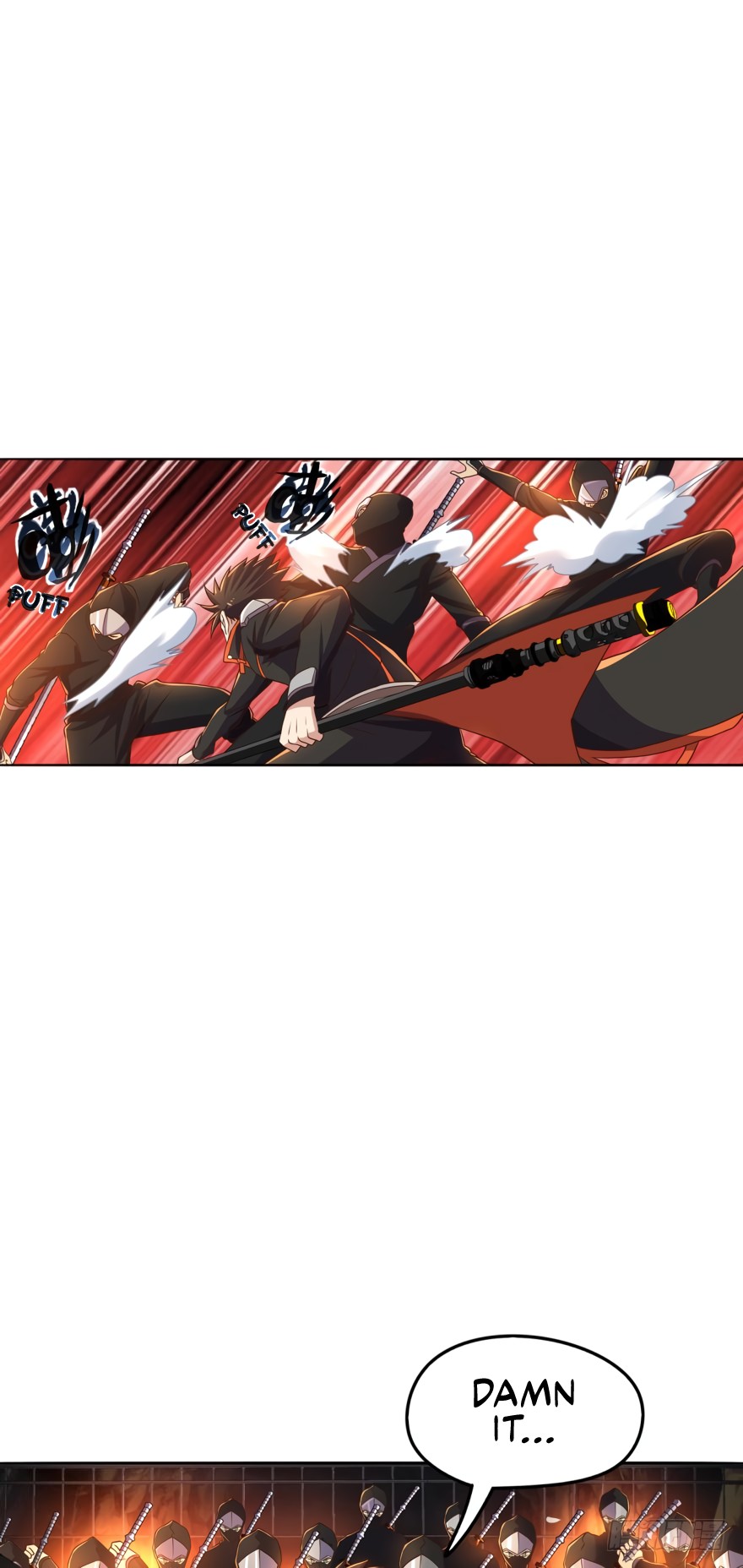 Player Reborn Chapter 82 page 34 - Chapter 82: Why Pretend To Be A Ninja