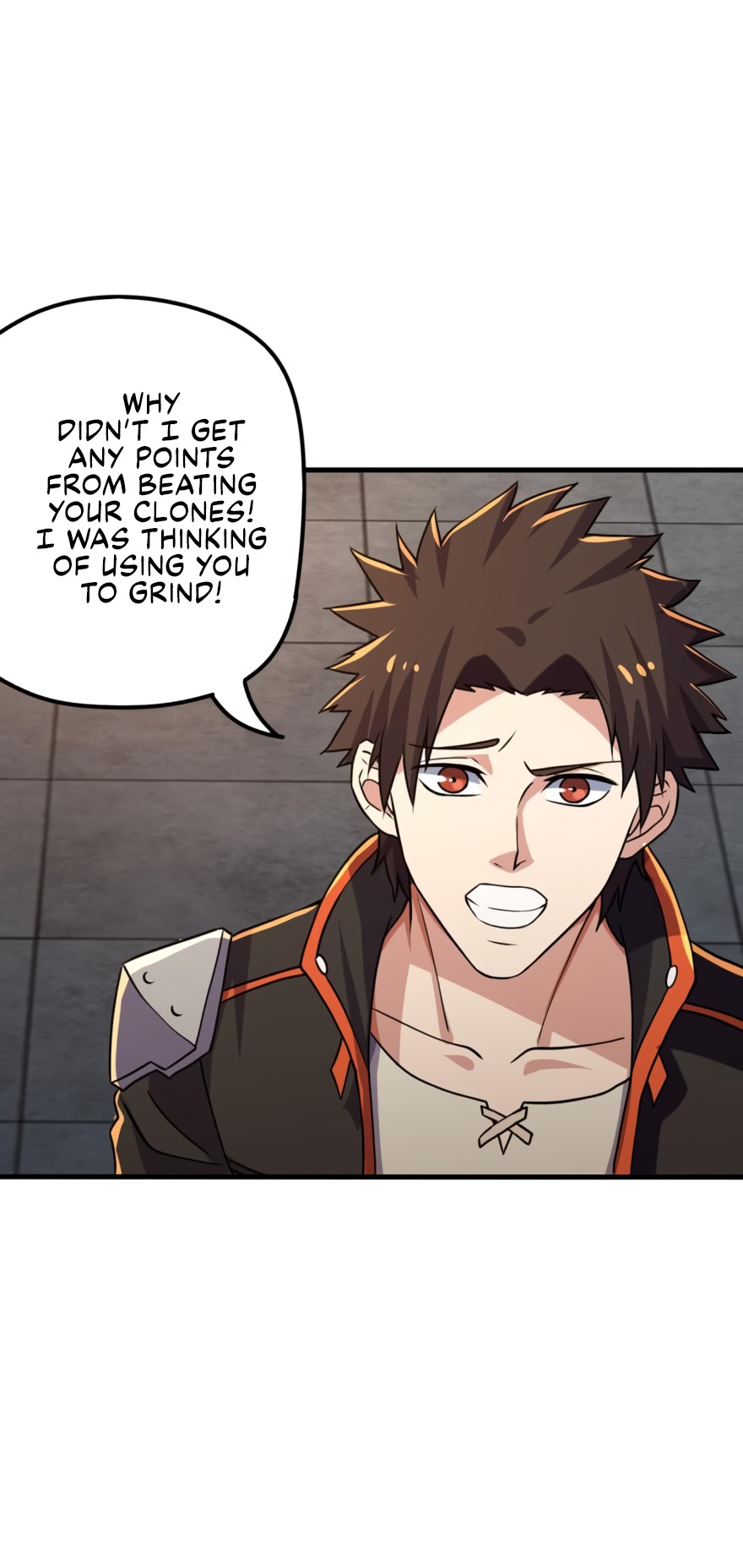 Player Reborn Chapter 82 page 36 - Chapter 82: Why Pretend To Be A Ninja