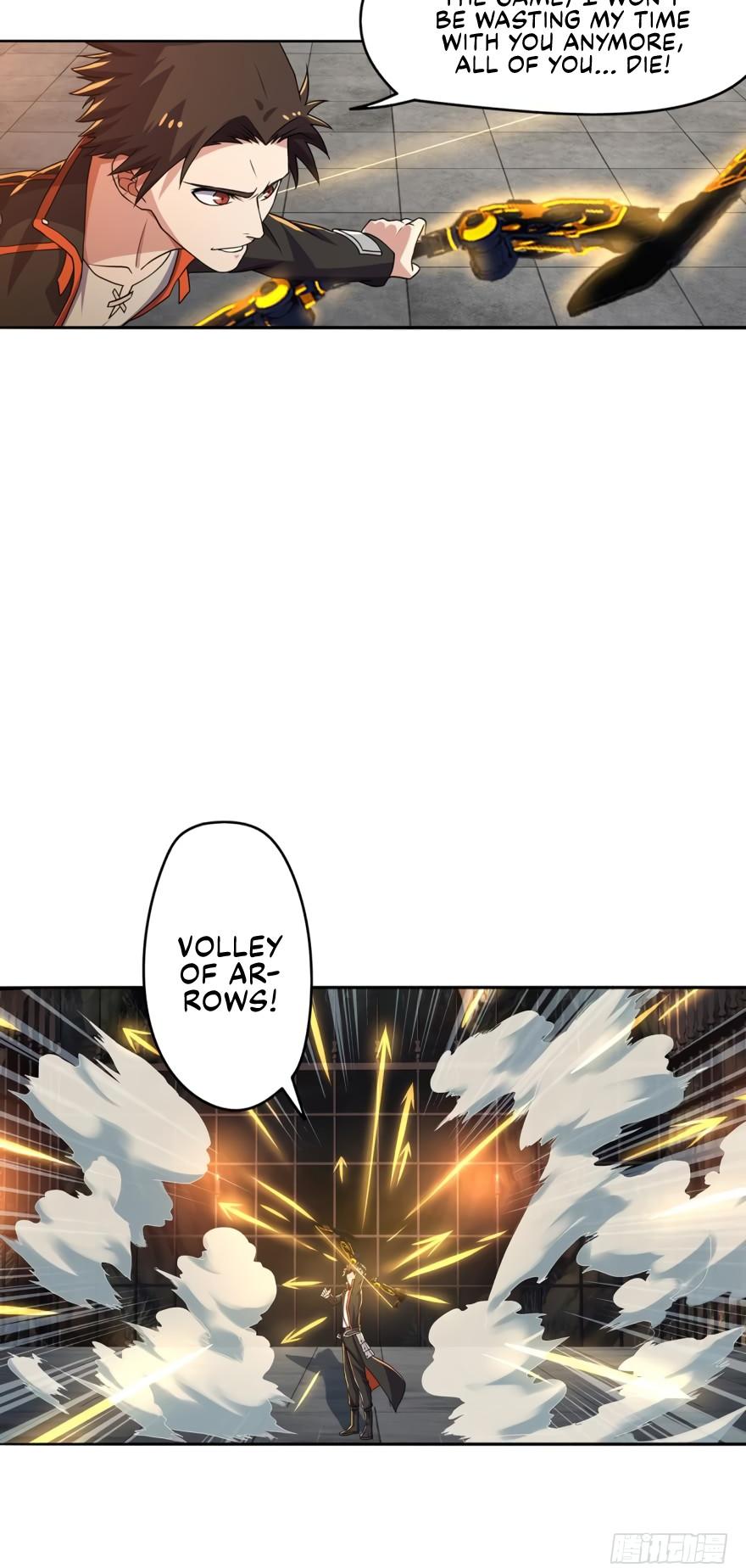 Player Reborn Chapter 82 page 38 - Chapter 82: Why Pretend To Be A Ninja