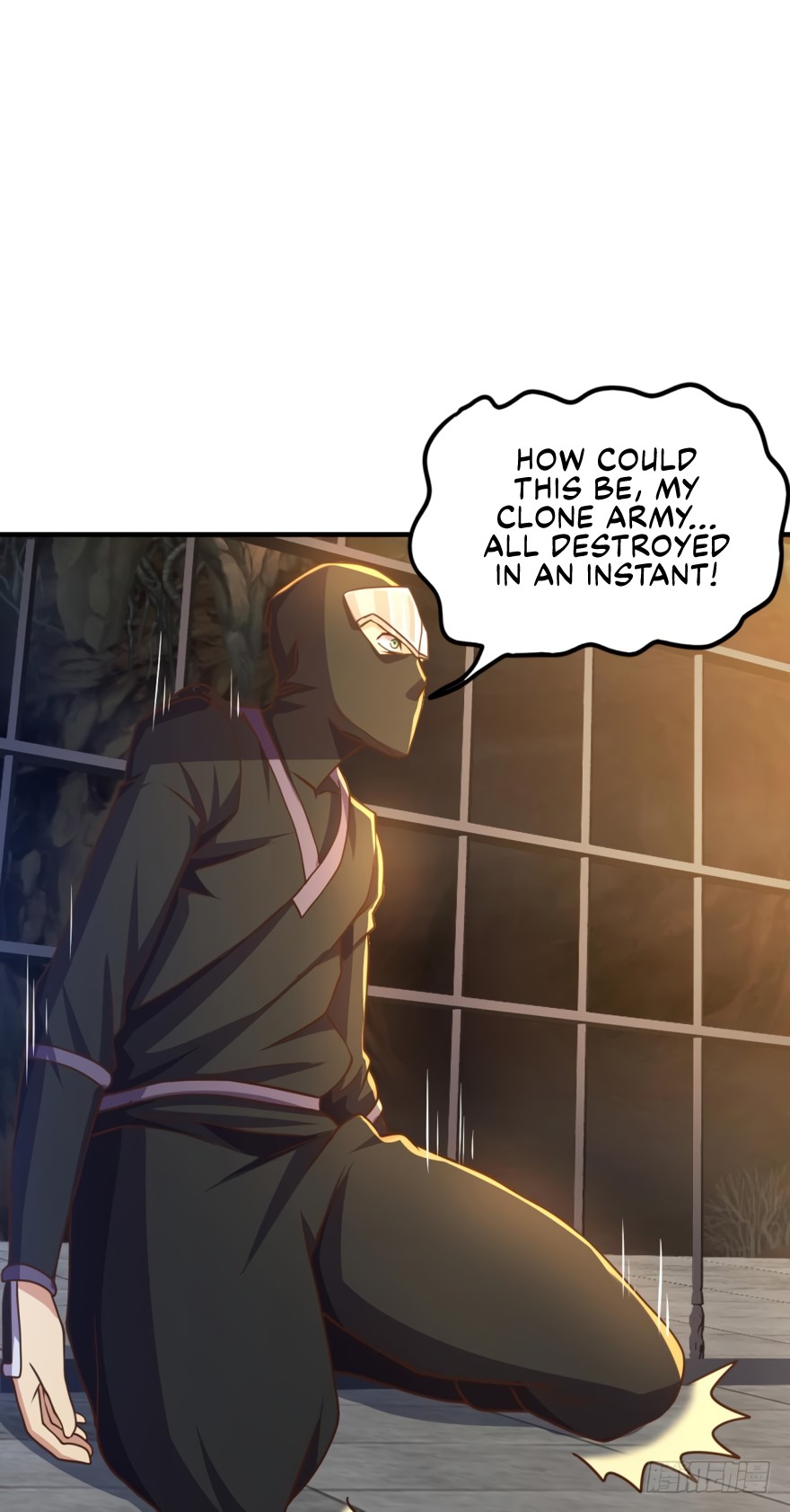 Player Reborn Chapter 82 page 39 - Chapter 82: Why Pretend To Be A Ninja
