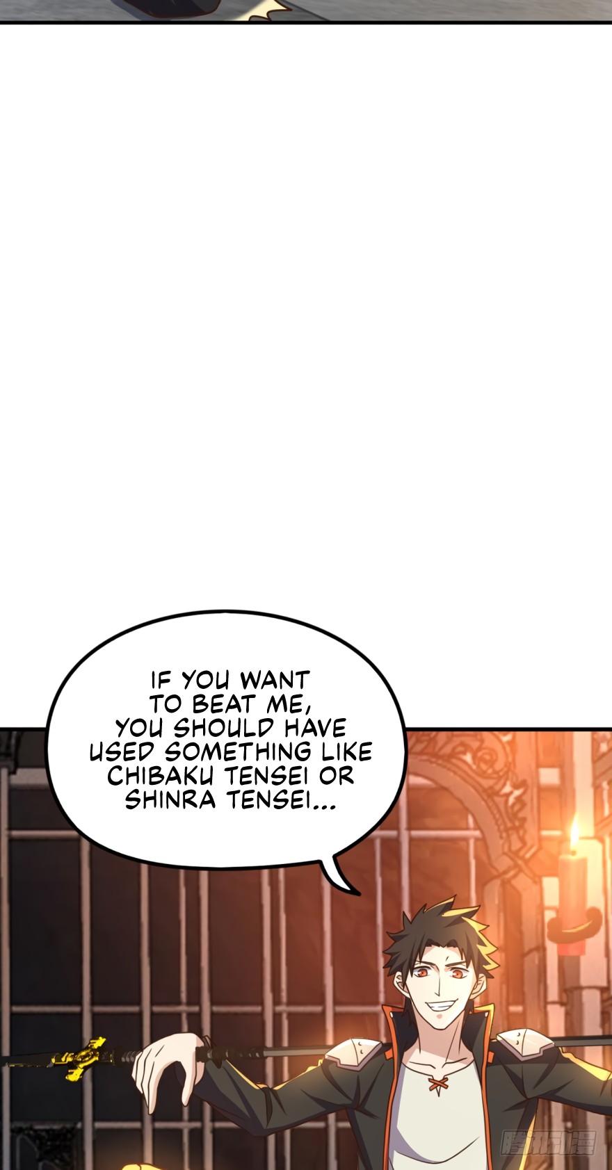 Player Reborn Chapter 82 page 40 - Chapter 82: Why Pretend To Be A Ninja