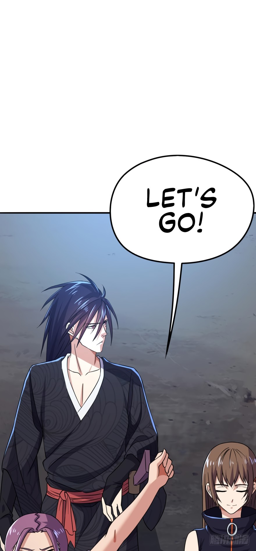 Player Reborn Chapter 82 page 6 - Chapter 82: Why Pretend To Be A Ninja