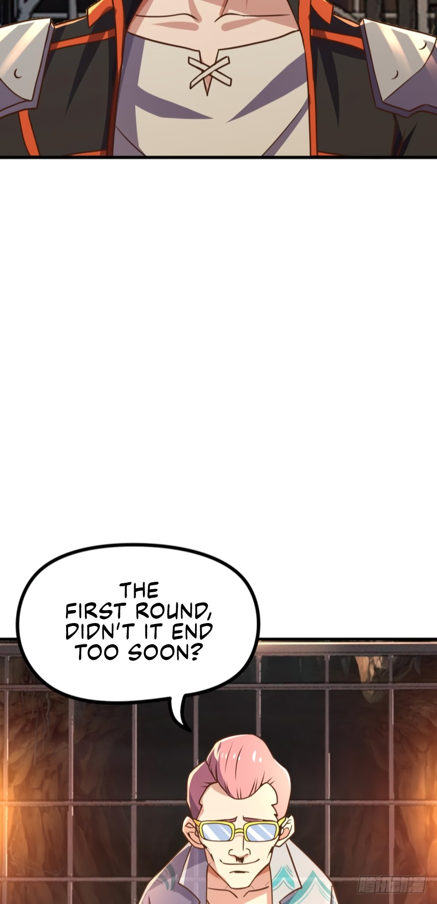 Player Reborn Chapter 83 page 10 - Chapter 83: Face The Storm