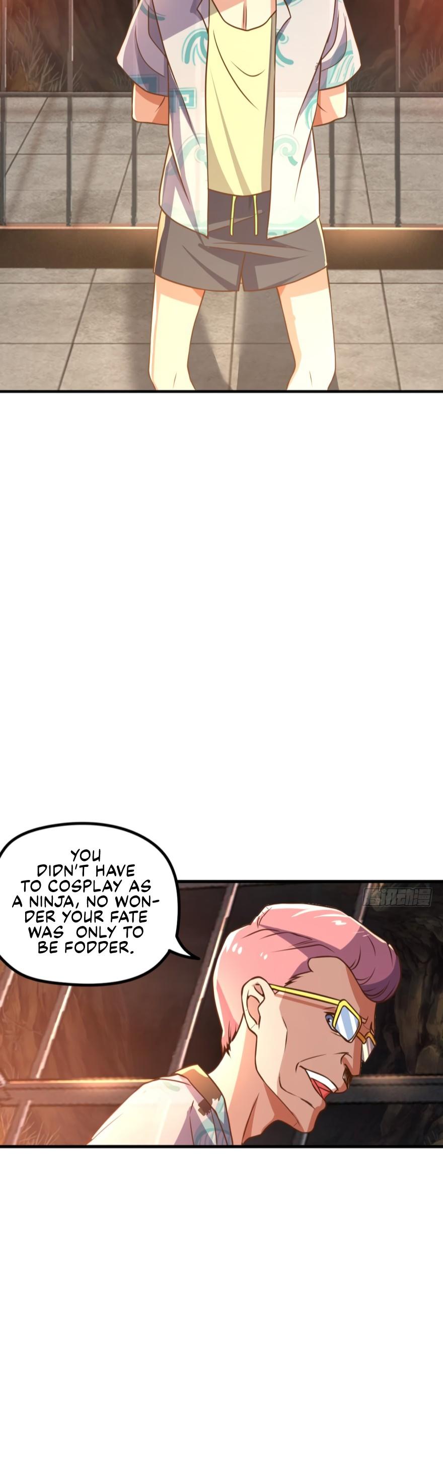 Player Reborn Chapter 83 page 11 - Chapter 83: Face The Storm