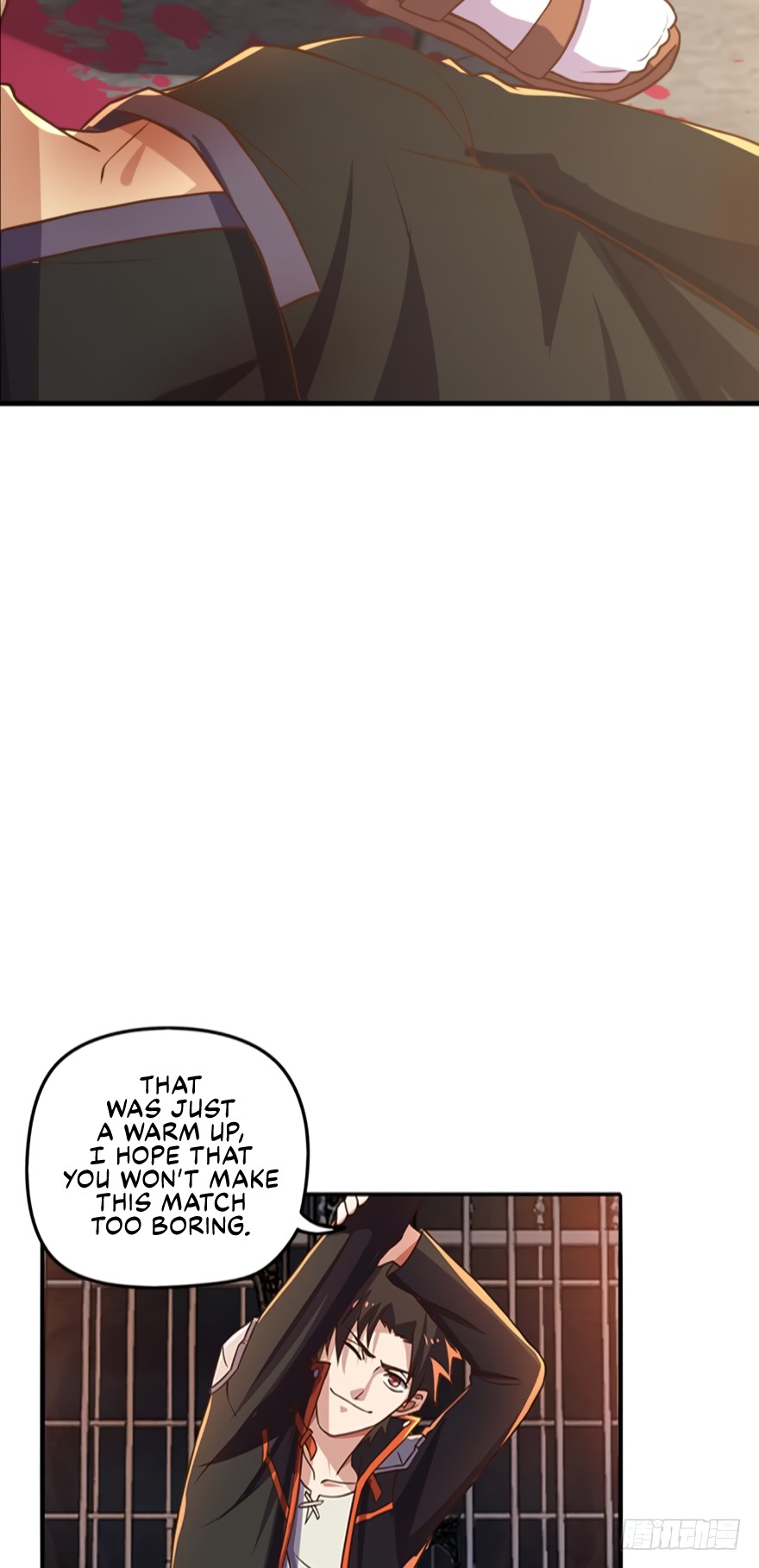 Player Reborn Chapter 83 page 13 - Chapter 83: Face The Storm