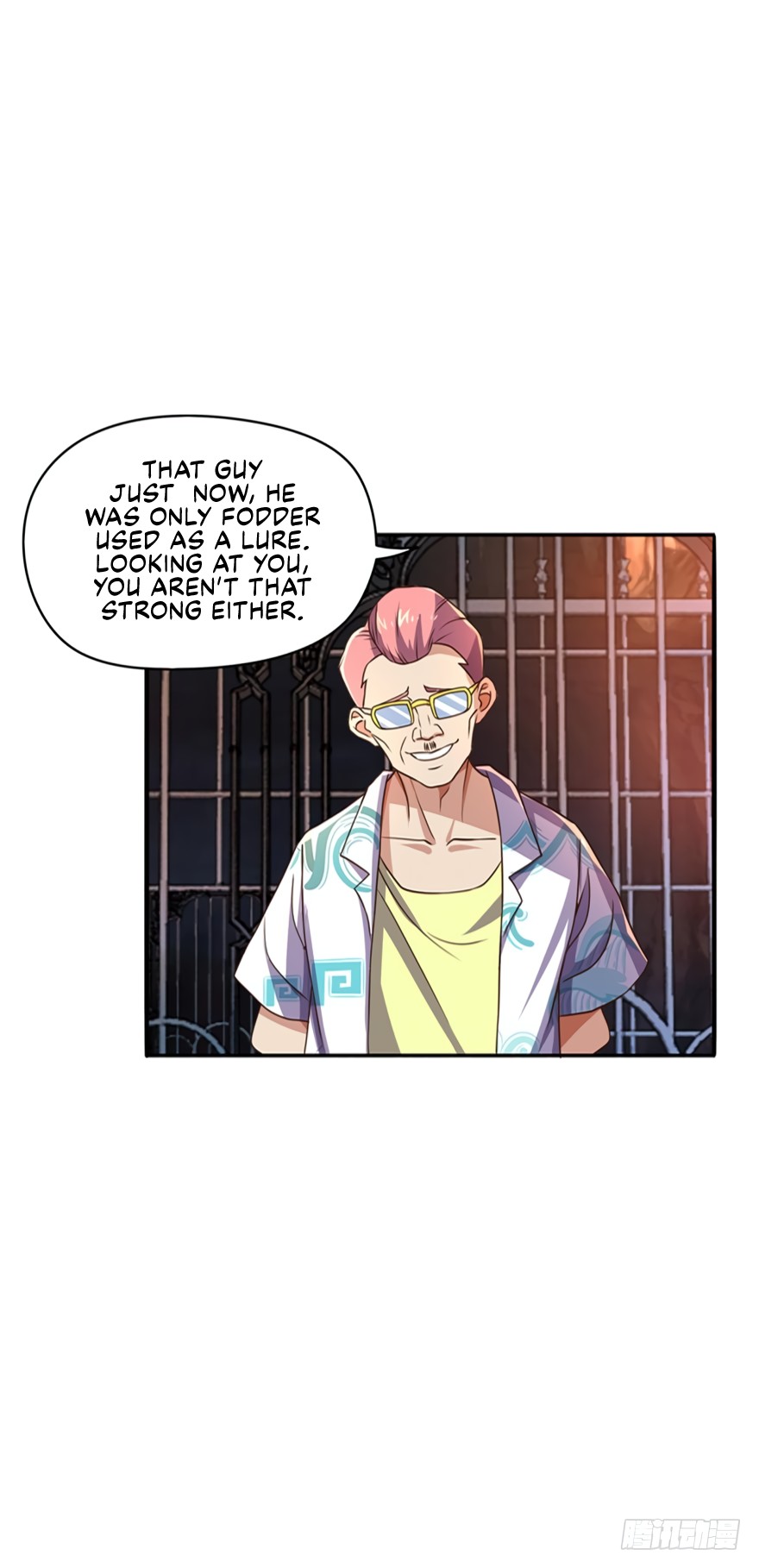 Player Reborn Chapter 83 page 15 - Chapter 83: Face The Storm