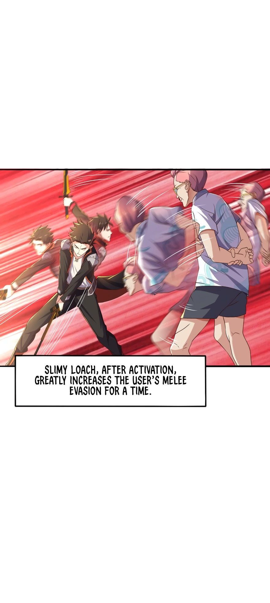 Player Reborn Chapter 83 page 18 - Chapter 83: Face The Storm
