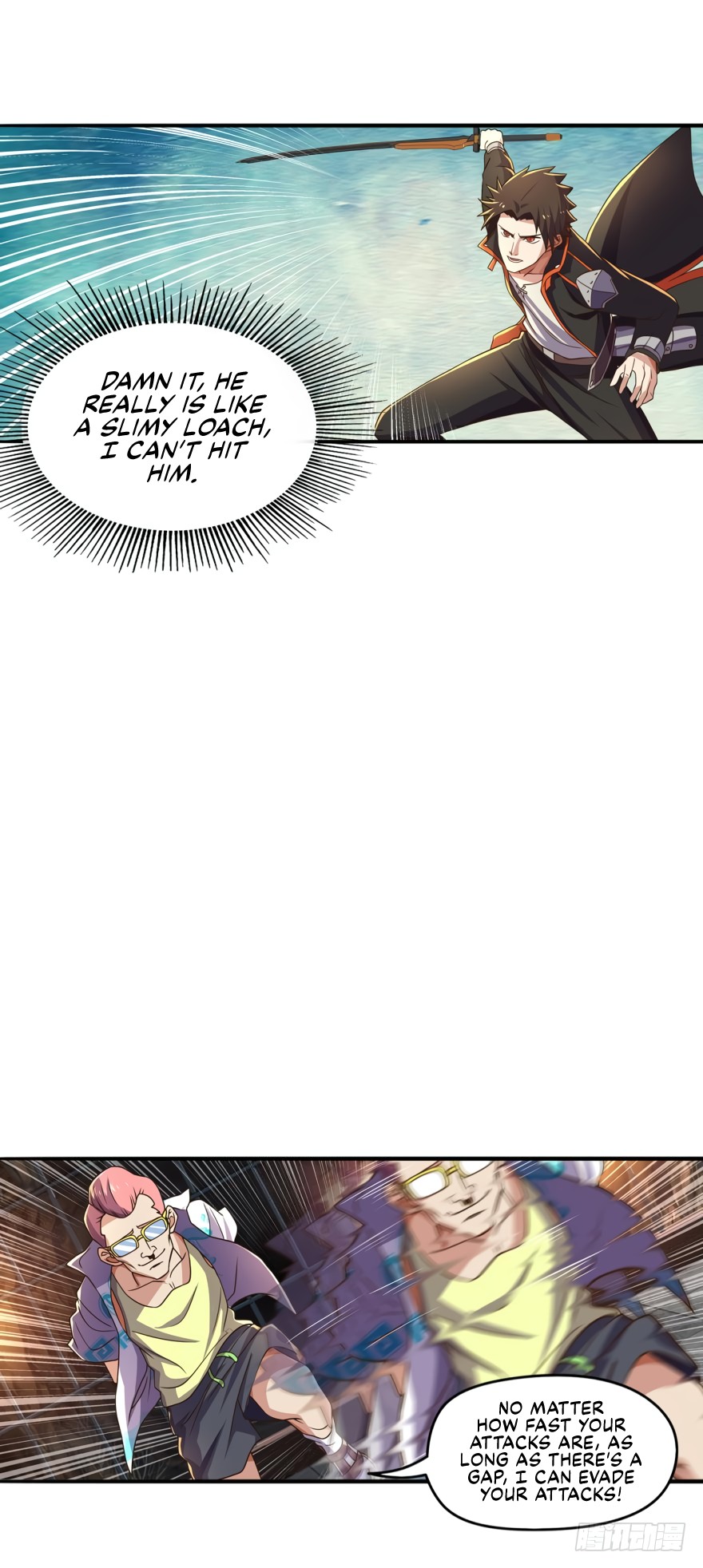 Player Reborn Chapter 83 page 19 - Chapter 83: Face The Storm