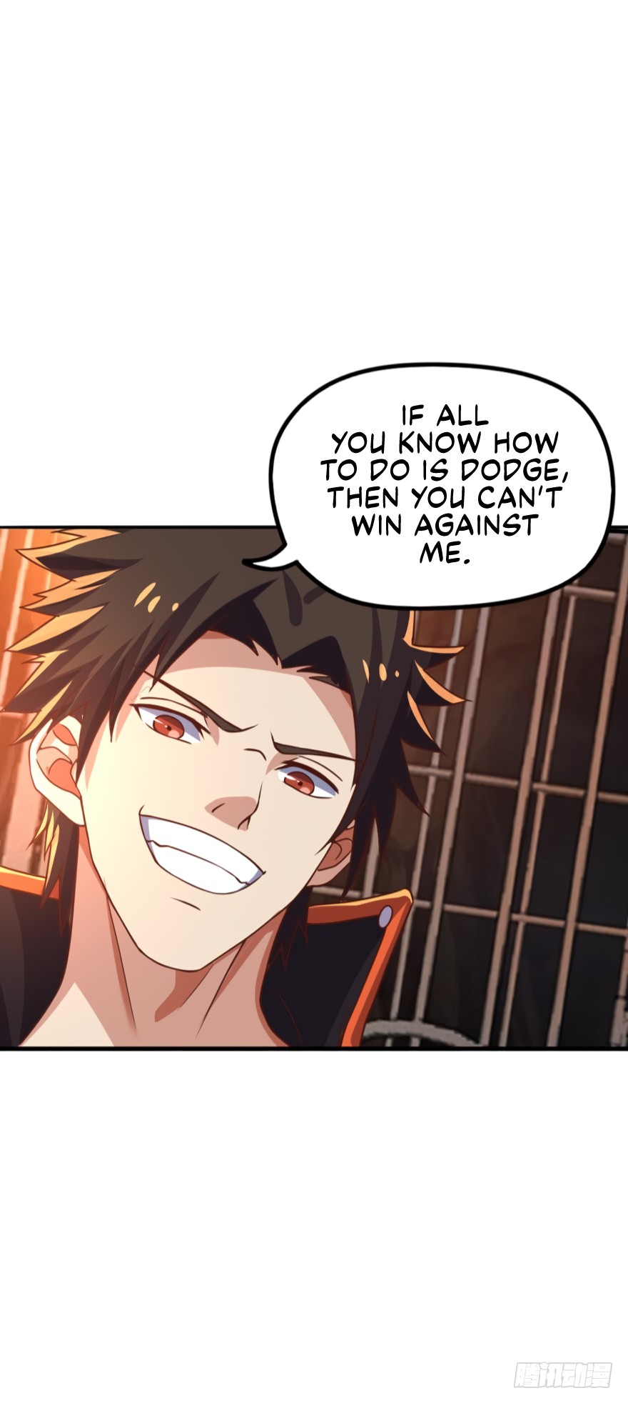 Player Reborn Chapter 83 page 22 - Chapter 83: Face The Storm
