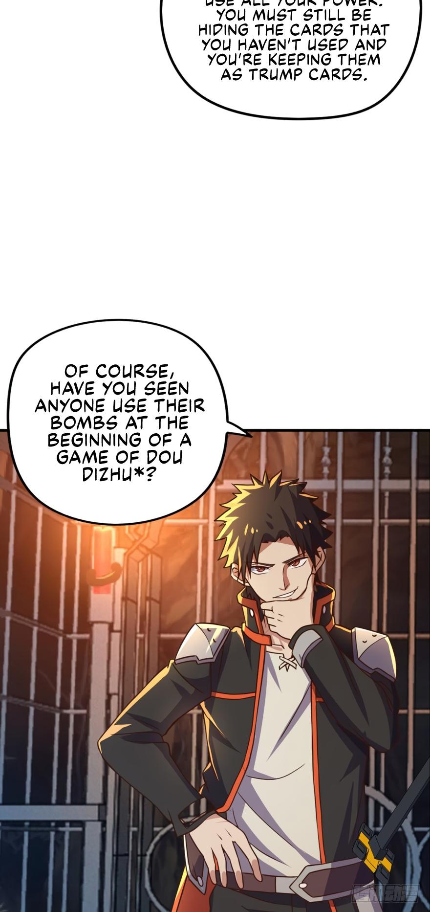 Player Reborn Chapter 83 page 25 - Chapter 83: Face The Storm