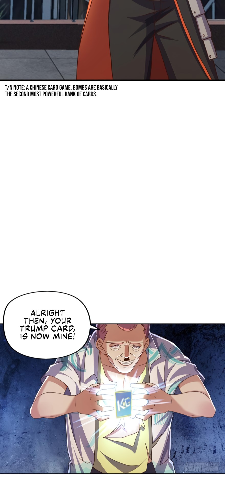 Player Reborn Chapter 83 page 26 - Chapter 83: Face The Storm