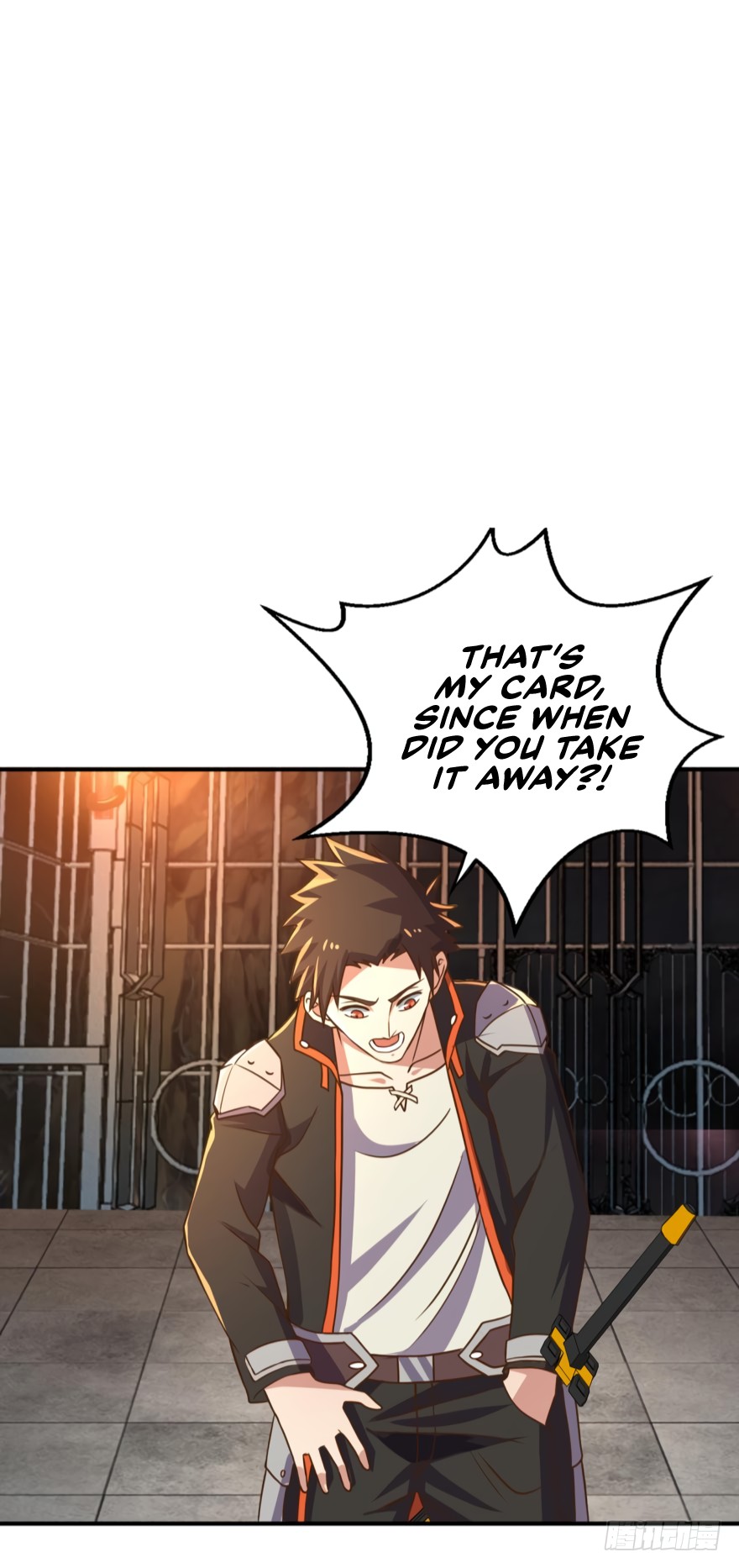 Player Reborn Chapter 83 page 27 - Chapter 83: Face The Storm