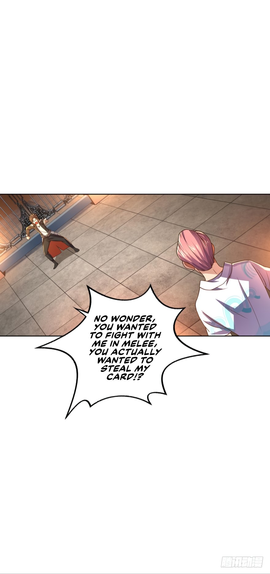 Player Reborn Chapter 83 page 30 - Chapter 83: Face The Storm