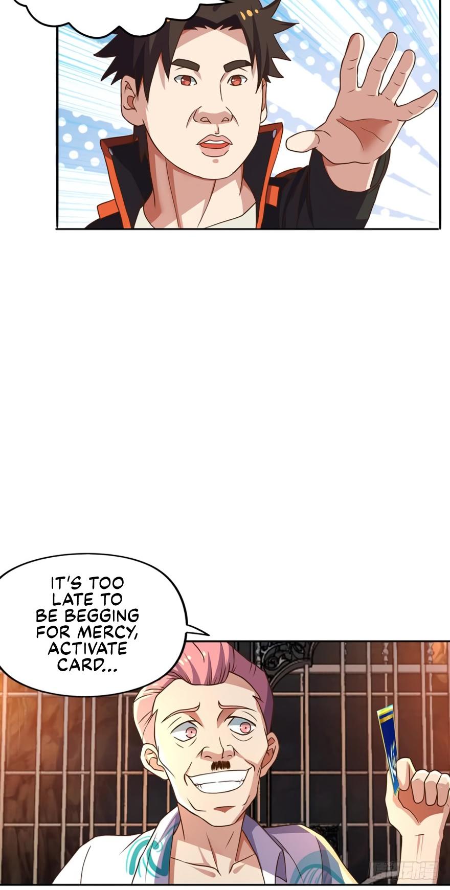 Player Reborn Chapter 83 page 32 - Chapter 83: Face The Storm