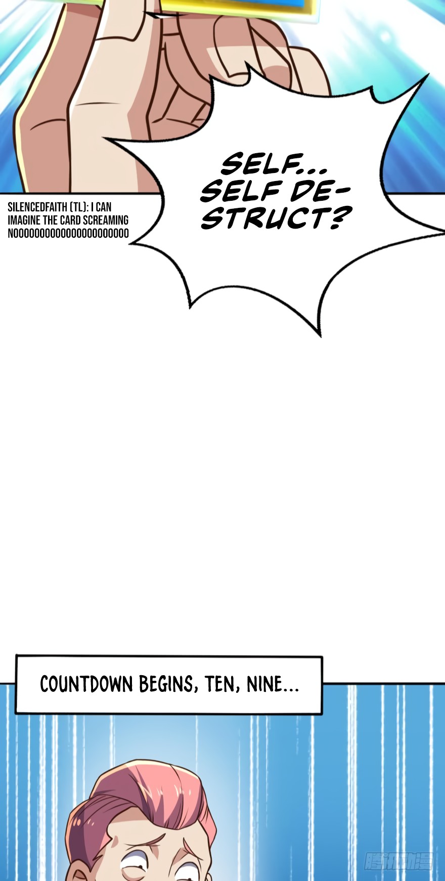 Player Reborn Chapter 83 page 34 - Chapter 83: Face The Storm