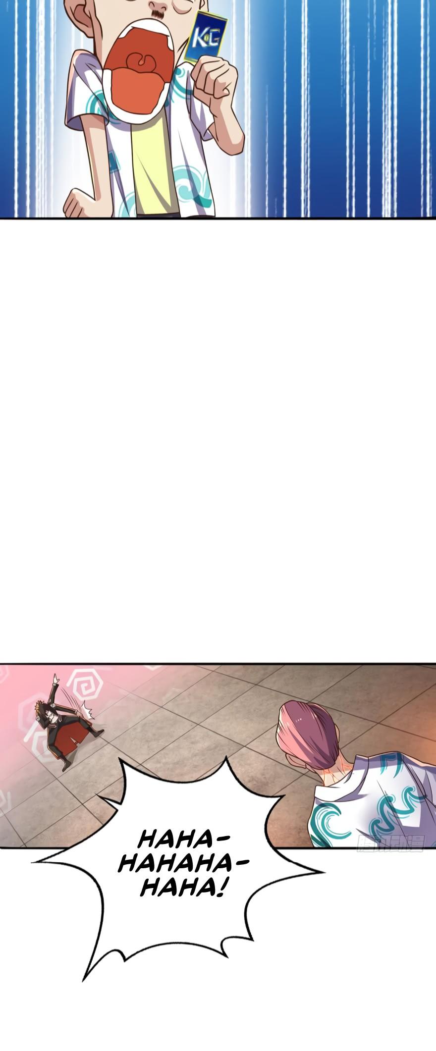 Player Reborn Chapter 83 page 35 - Chapter 83: Face The Storm