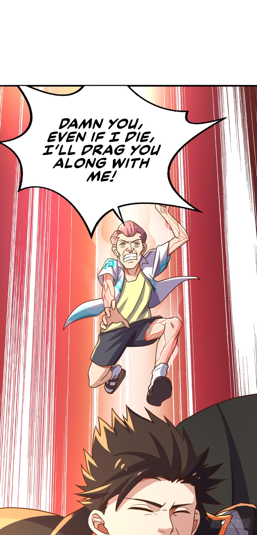 Player Reborn Chapter 83 page 37 - Chapter 83: Face The Storm