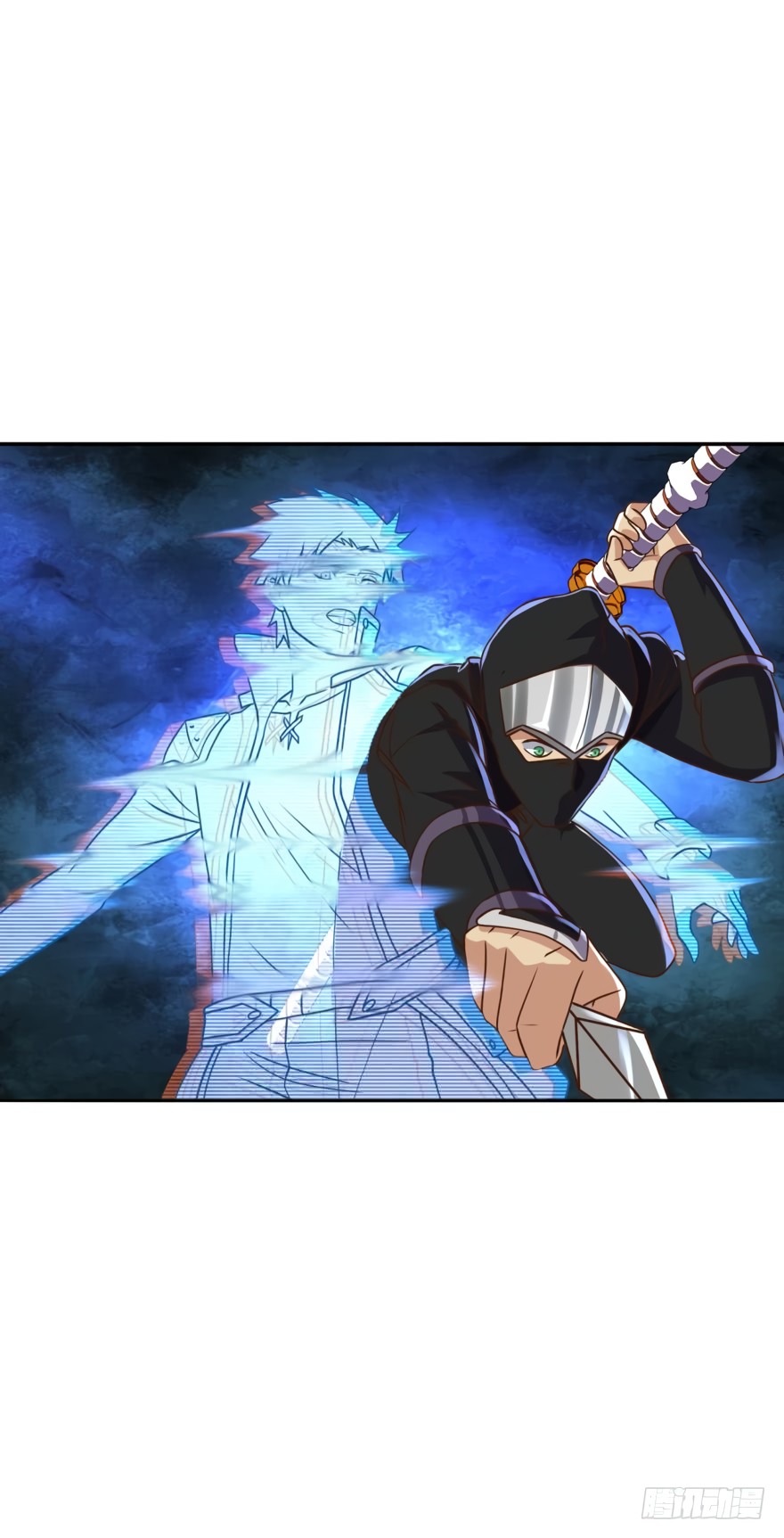 Player Reborn Chapter 83 page 4 - Chapter 83: Face The Storm