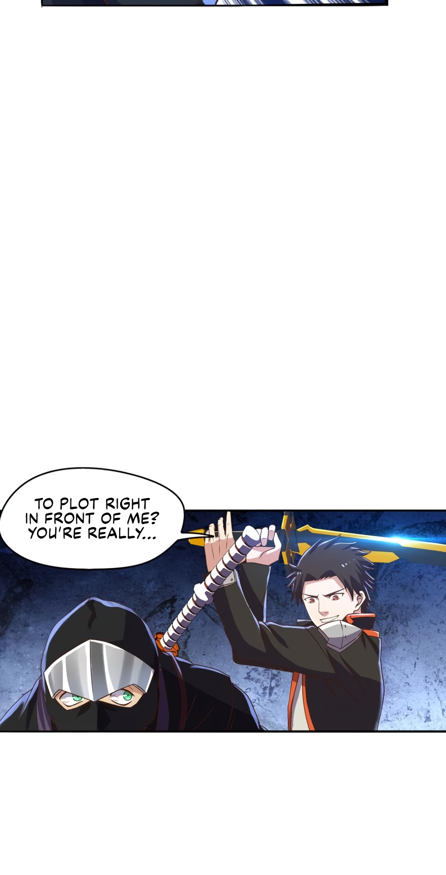 Player Reborn Chapter 83 page 6 - Chapter 83: Face The Storm