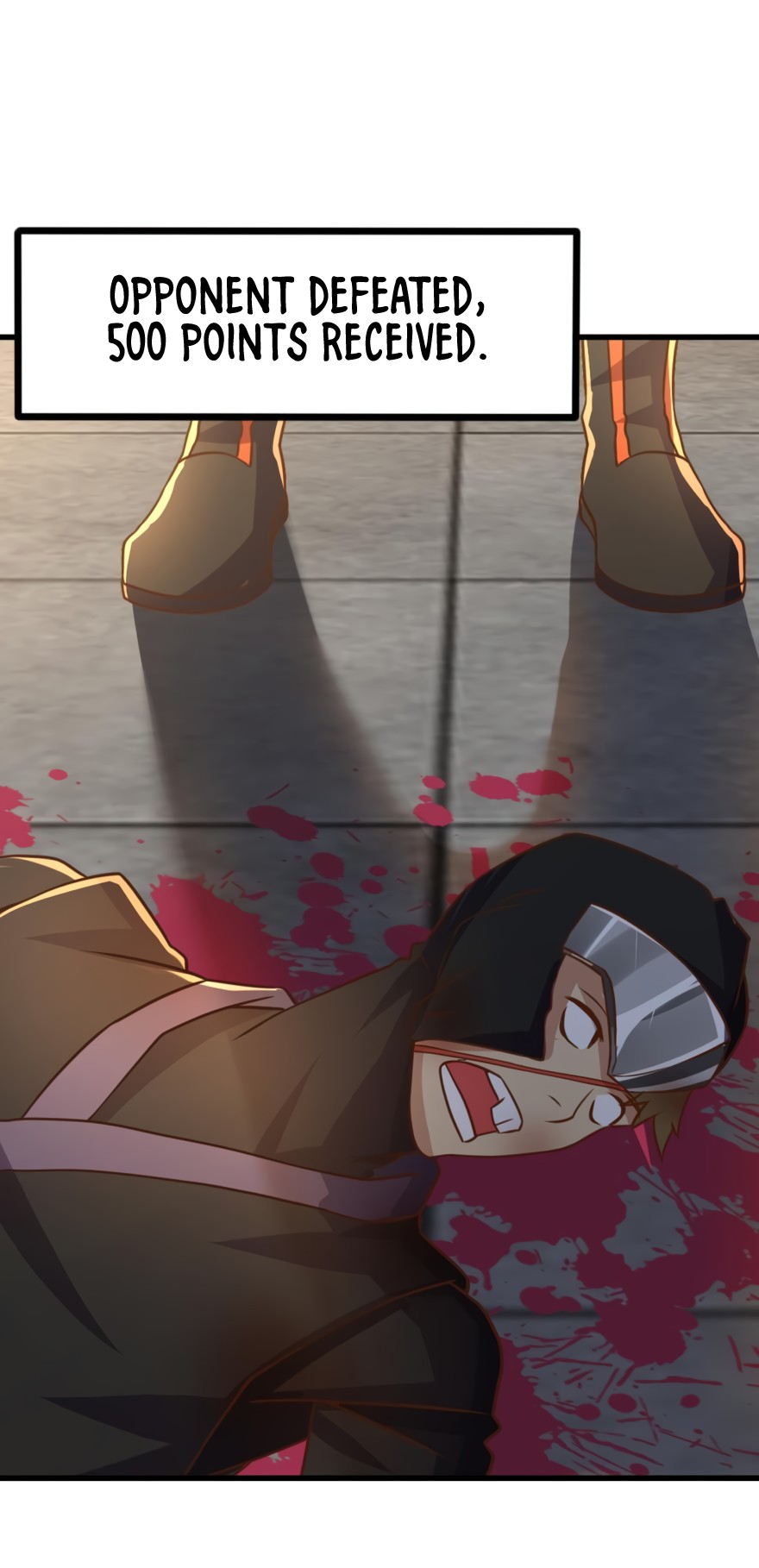 Player Reborn Chapter 83 page 8 - Chapter 83: Face The Storm