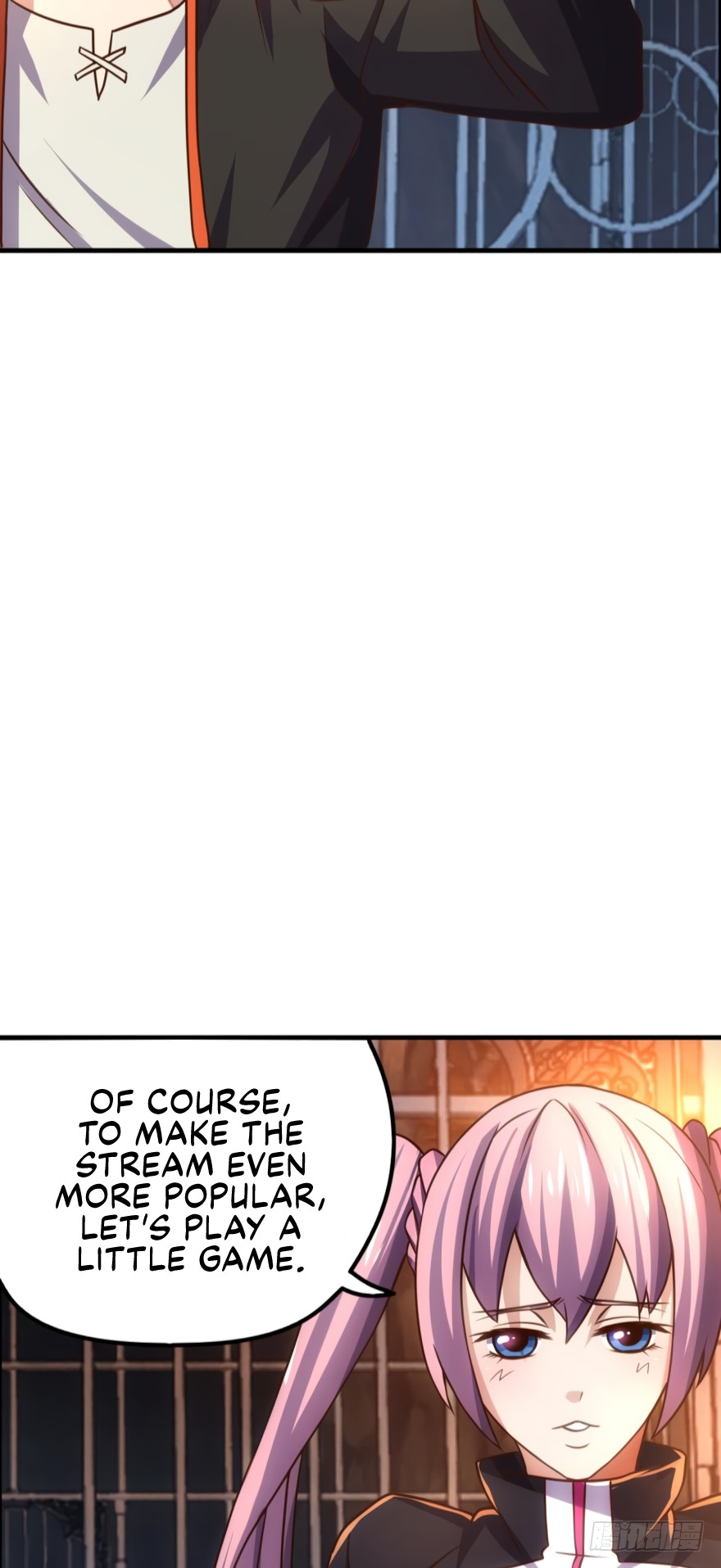 Player Reborn Chapter 84 page 10 - Chapter 84: An Exploding Little Game