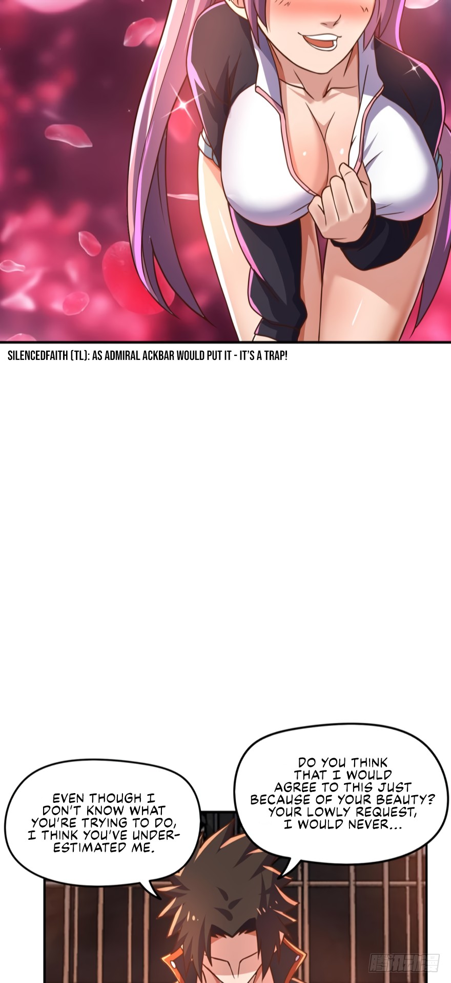 Player Reborn Chapter 84 page 13 - Chapter 84: An Exploding Little Game
