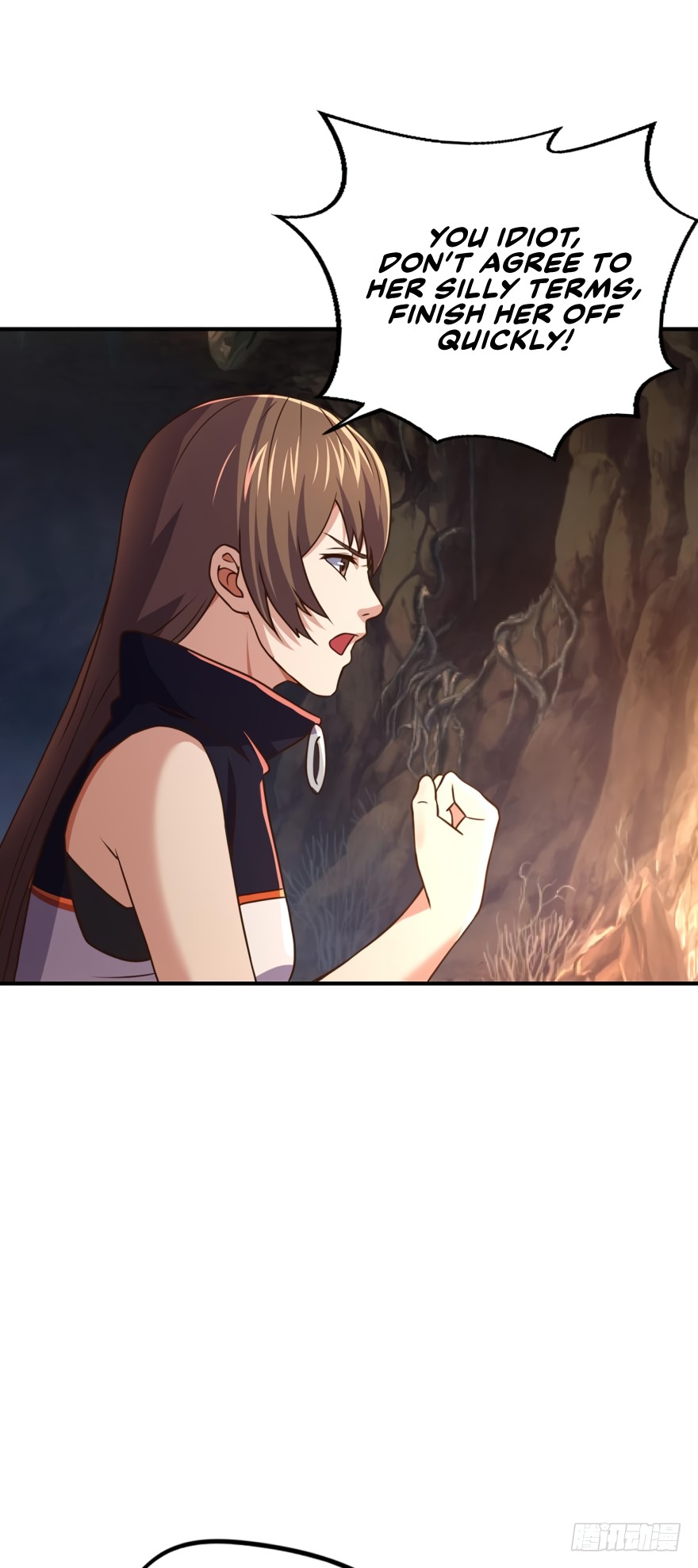 Player Reborn Chapter 84 page 15 - Chapter 84: An Exploding Little Game