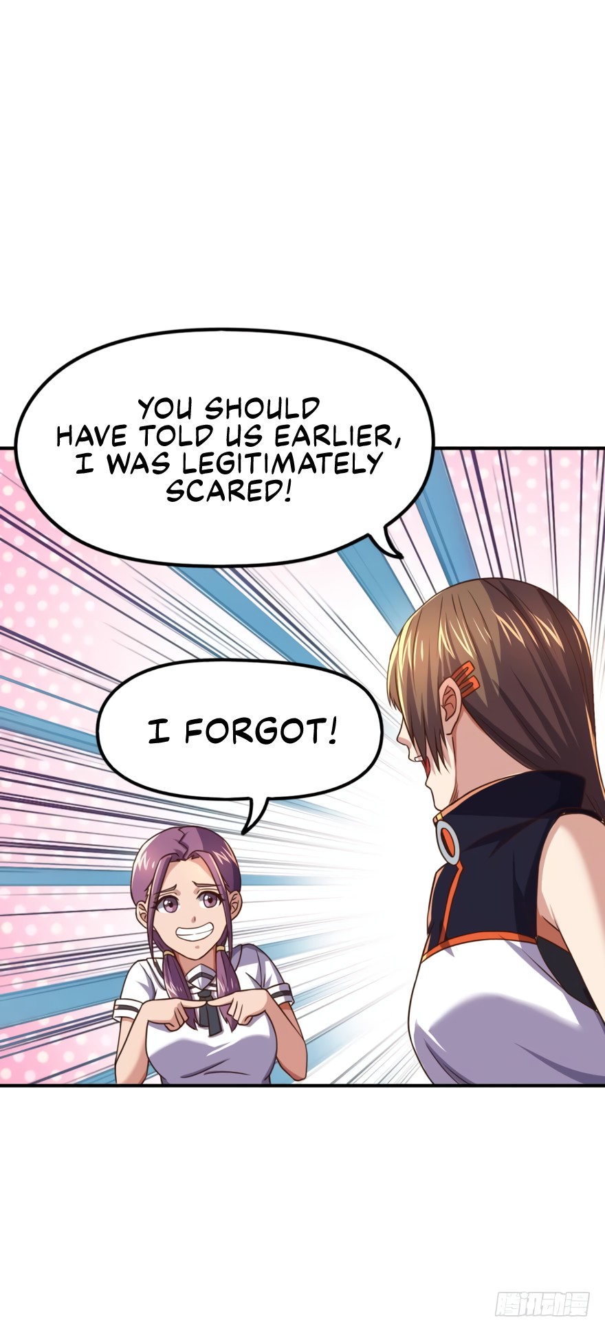 Player Reborn Chapter 84 page 2 - Chapter 84: An Exploding Little Game