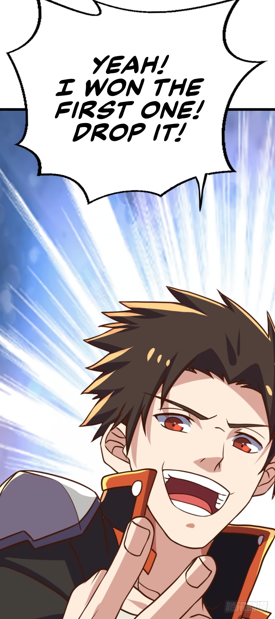 Player Reborn Chapter 84 page 20 - Chapter 84: An Exploding Little Game