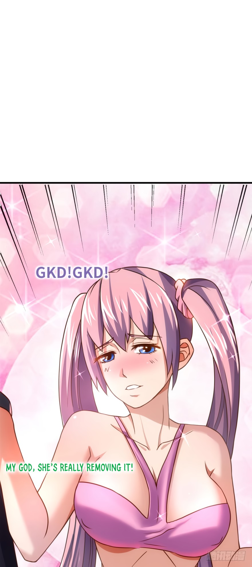 Player Reborn Chapter 84 page 23 - Chapter 84: An Exploding Little Game