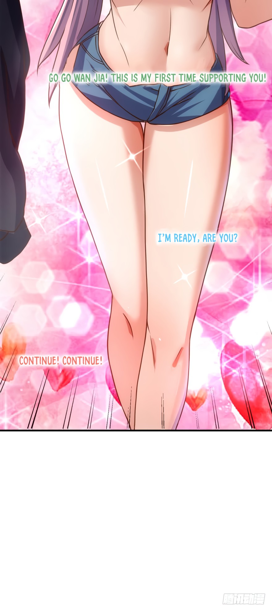 Player Reborn Chapter 84 page 24 - Chapter 84: An Exploding Little Game