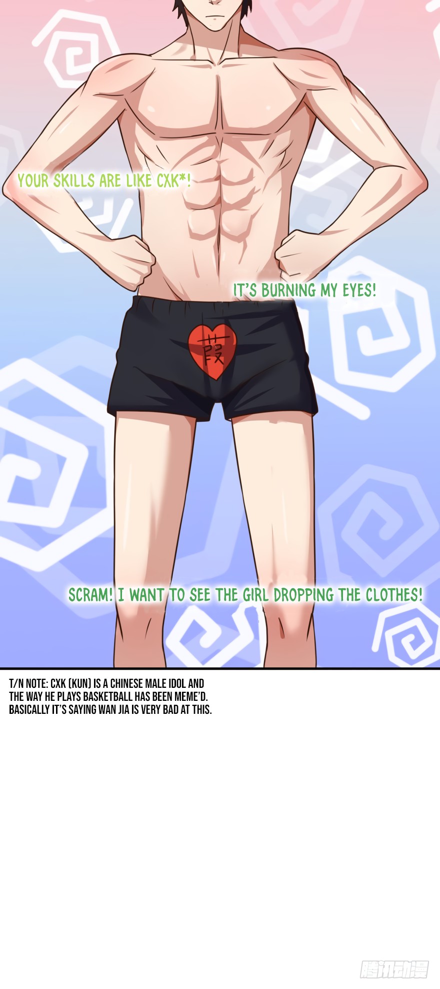 Player Reborn Chapter 84 page 30 - Chapter 84: An Exploding Little Game